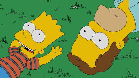 The Simpsons Σεζόν 27