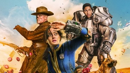 Fallout (2024) poster