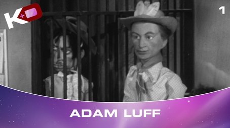 Adam Luff (2020) - Episode 1 poster and promotional image