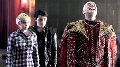 All for One (2011) - Episode 13 poster and promotional image