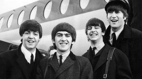 Beatlemania (2007) - Episode 2 poster and promotional image