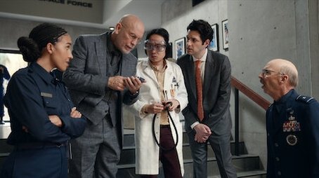 THE DOCTOR'S APPOINTMENT (2022) - Episode 6 poster and promotional image