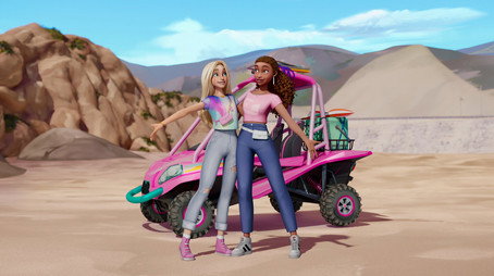 Barbie Mysteries Сезон 2