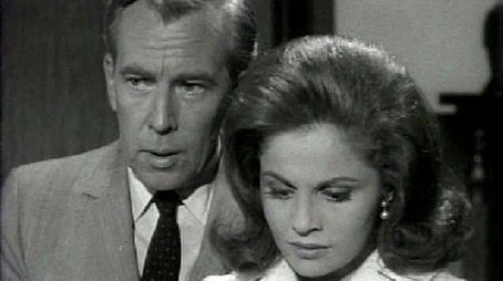 Behind the Locked Door (1964) - Episode 22 poster and promotional image