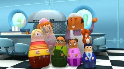 Twinkle's Masterpiece / The Egg-cellent Adventure (2005) - Episode 13 poster and promotional image