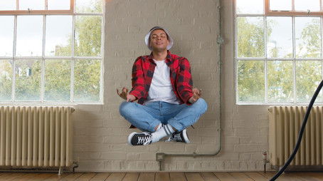 You Could Levitate? (2020) - Episode 6 poster and promotional image