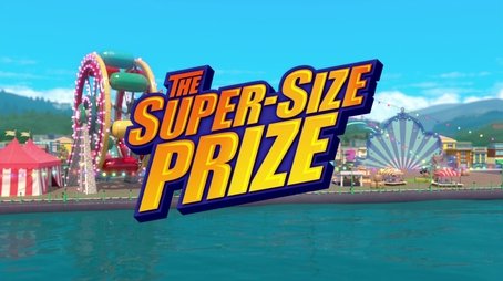 The Supersize Prize (2018) - Episode 6 poster and promotional image