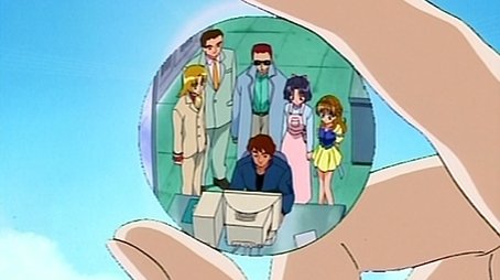 Obliterate Kaitou Jeanne (1999) - Episode 32 poster and promotional image
