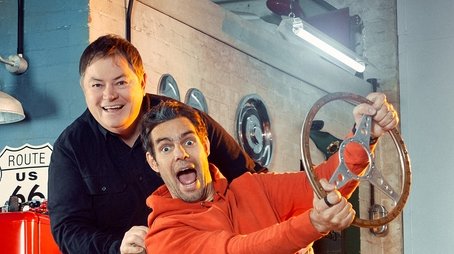 Wheeler Dealers (2003) poster