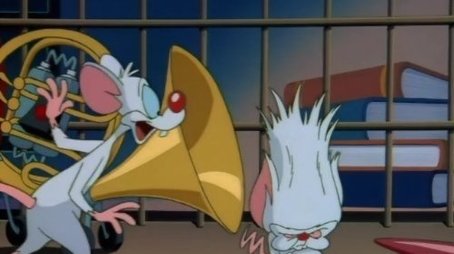 Pavlov's Mice (1993) - Episode 39 poster and promotional image