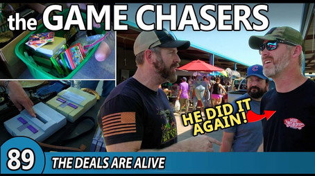 The Game Chasers Сезон 9