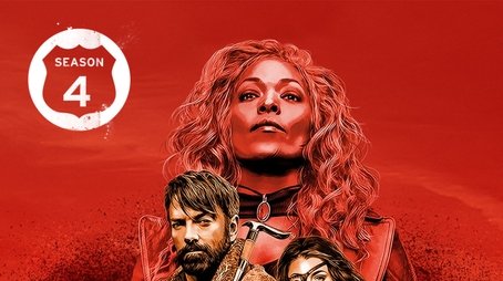 Season 4 (2017) - Season 4 poster and promotional image