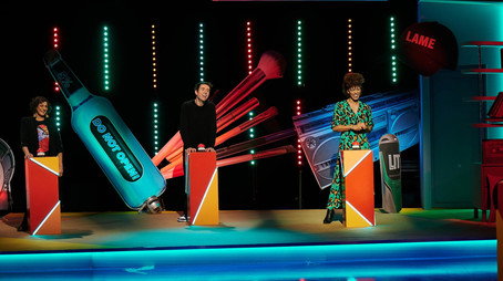 Rhod Gilbert's Growing Pains Сезон 4