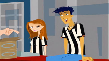 Bring It On (2005) - Episode 18 poster and promotional image