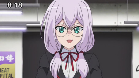 Episode 8 (2020) - Episode 8 poster and promotional image