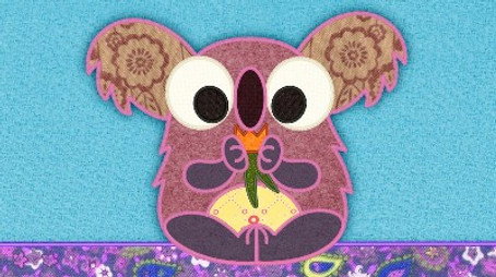 Patchwork Pals Sezona 1