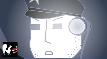 Cock Block Cop (2017) - Episode 27 poster and promotional image