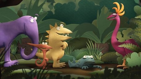 The Tickle Monster (2019) - Episode 13 poster and promotional image