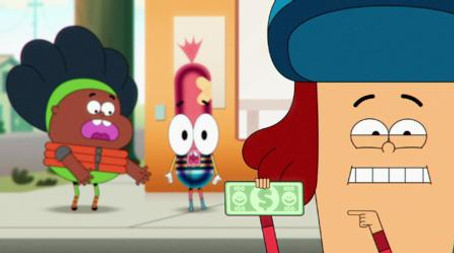 Pinky Malinky Сезон 2