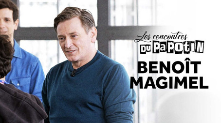 Les Rencontres du Papotin Сезон 2