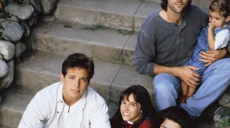 Season 2 (1995) - Season 2 poster and promotional image