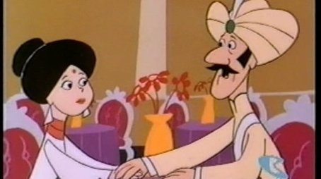 Arabian Daze (1969) - Episode 13 poster and promotional image