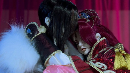 Thunderbolt Fantasy -東離劍遊紀 Сезон 3