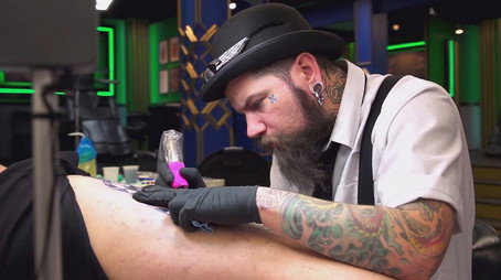 Ink Master Sezona 12