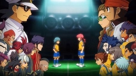 Wave! The Flag of Revolution (2011) - Episode 22 poster and promotional image