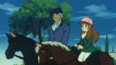 若草のシャルロット Sezóna 1