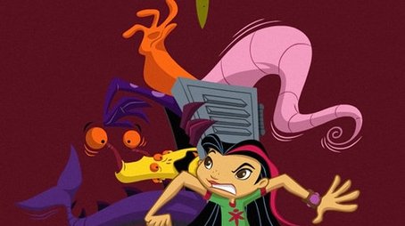 Season 2 (2005) - Season 2 poster and promotional image