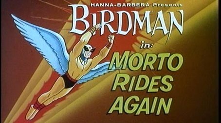 Morto Rides Again (1968) - Episode 60 poster and promotional image