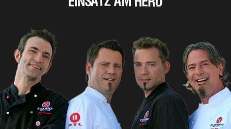 Die Kochprofis - Einsatz am Herd (2005) poster