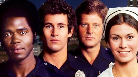 The Rookies (1972) poster