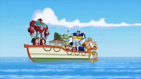 Deep Trouble (2012) - Episode 10 poster and promotional image
