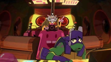 Turtle-dega Nights: The Ballad of Rat Man (2019) - Episode 39 poster and promotional image