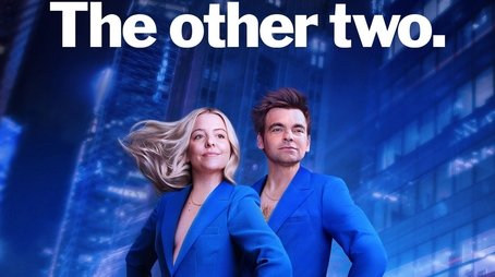 The Other Two (2019) poster