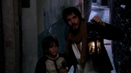 Águila roja (2009) - Episode 1 poster and promotional image
