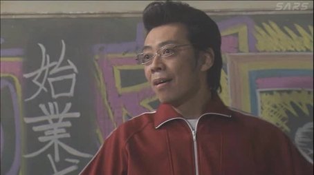 That Yankumi has returned. Finally, the revival of the legendary school drama!! (2008) - Episode 1 poster and promotional image