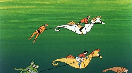 Aquaman Сезон 1