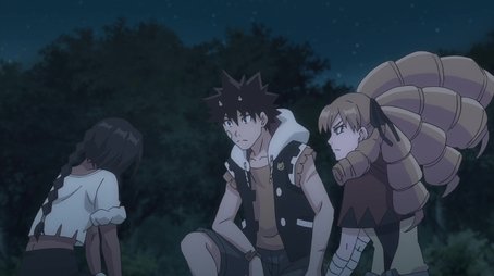 The Truth Is Like a Curse -Ocoho- (2019) - Episode 12 poster and promotional image