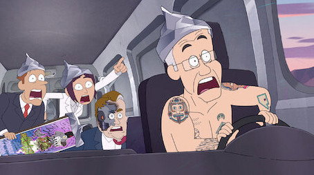 Konspirációs korporáció Évad 1