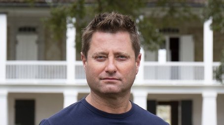 George Clarke's Adventures in Americana (2024) poster
