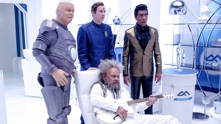 M-Corp (2017) - Episode 5 poster and promotional image