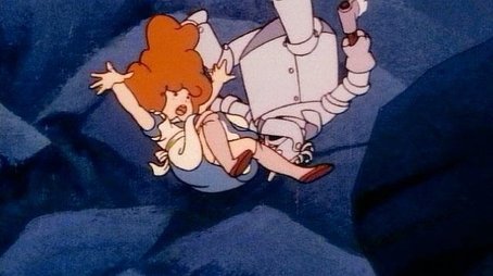 Monsters of Stone (1986) - Episode 35 poster and promotional image