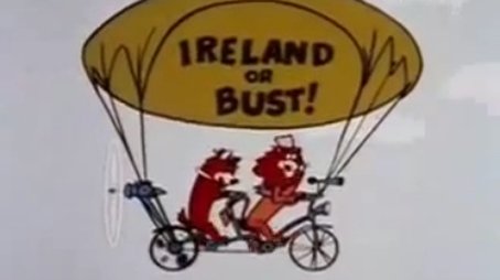Shamrocked (1963) - Episode 128 poster and promotional image