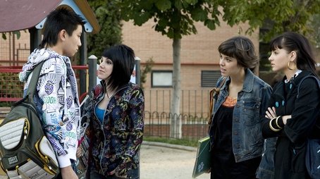 Adictos (2008) - Episode 9 poster and promotional image