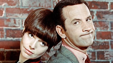 Get Smart (1965) poster