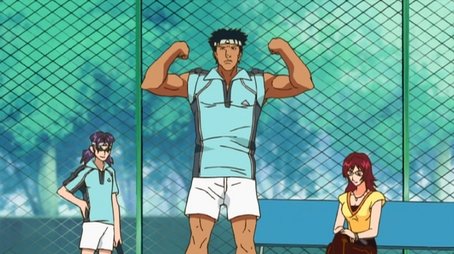 Thunder Bolt (2003) - Episode 3 poster and promotional image