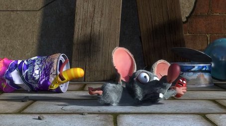 Life of a Rat (2015) - Episode 58 poster and promotional image